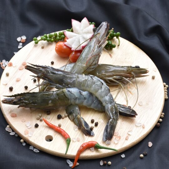 Frozen HOTO BT. Shrimp