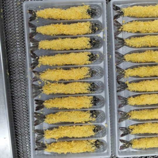 HOTO Breaded Shrimp