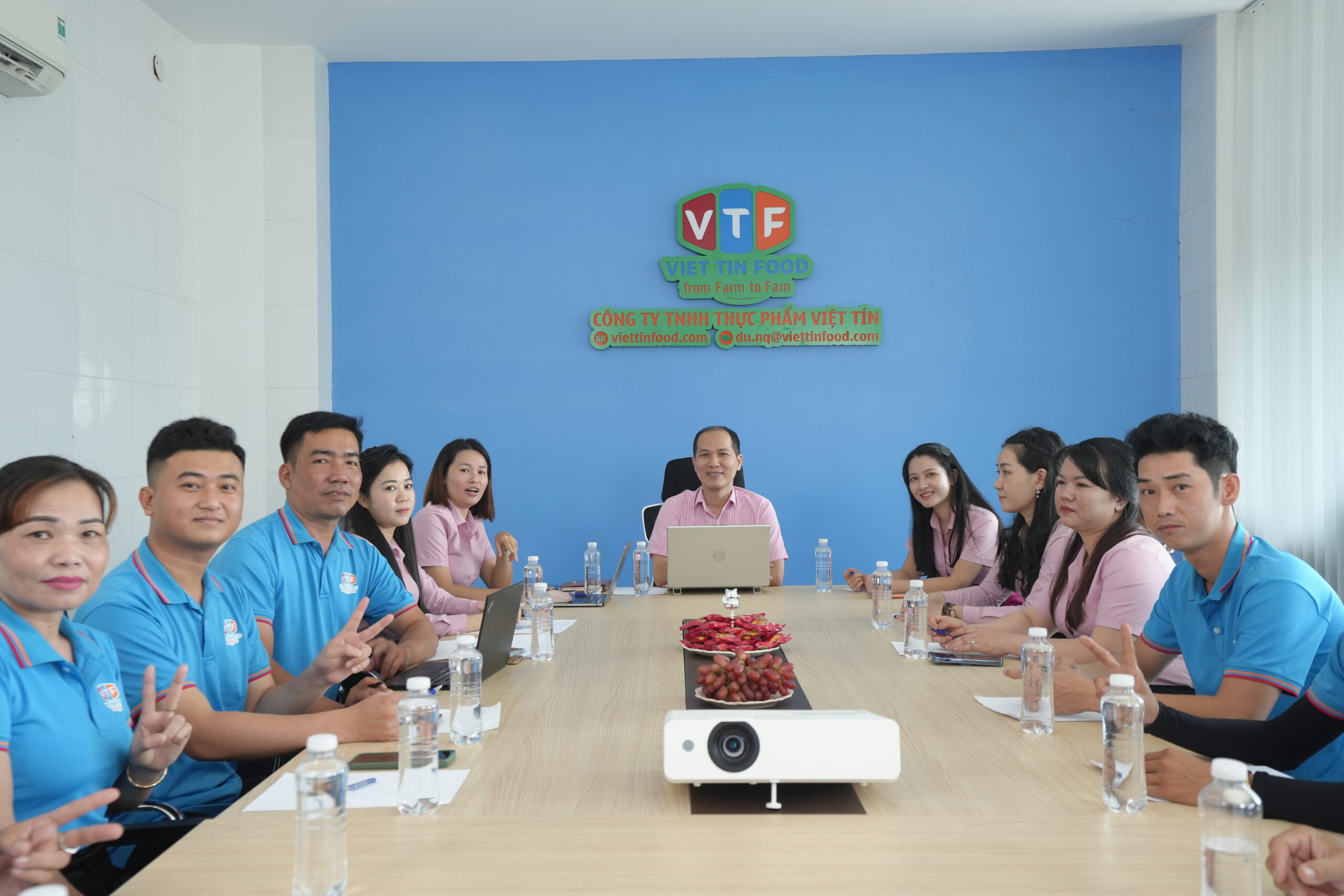 Foundation of VIETTINFOOD