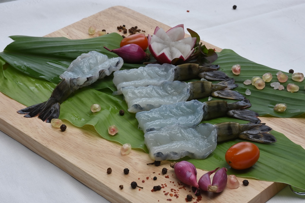 Frozen Butterfly BT. Shrimp