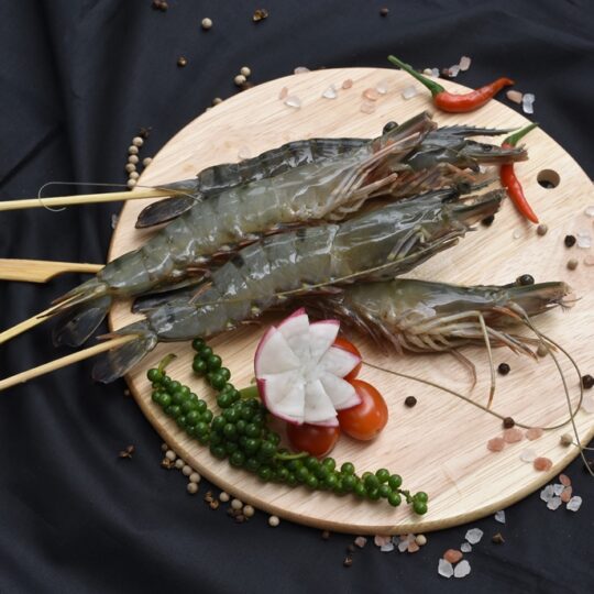 Frozen Skewer BT. Shrimp