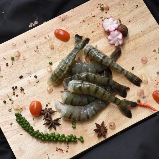 Frozen HLSO BT. Shrimp