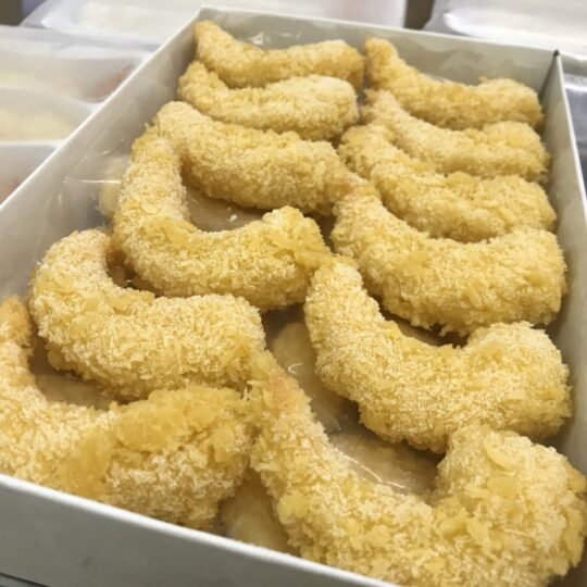 PD Breaded Shrimp