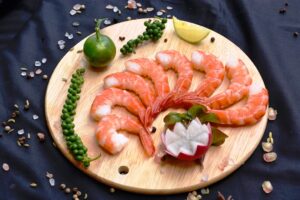 Cách chọn tôm tươi