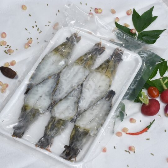 Frozen HOTO Van. Shrimp