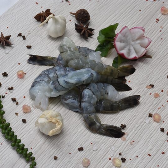 Frozen PTO BT. Shrimp