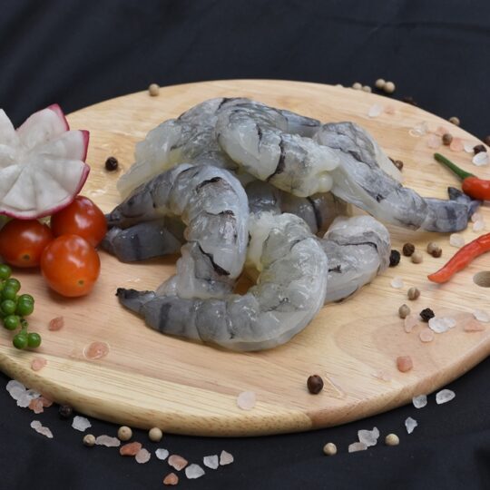 Frozen PD BT. Shrimp