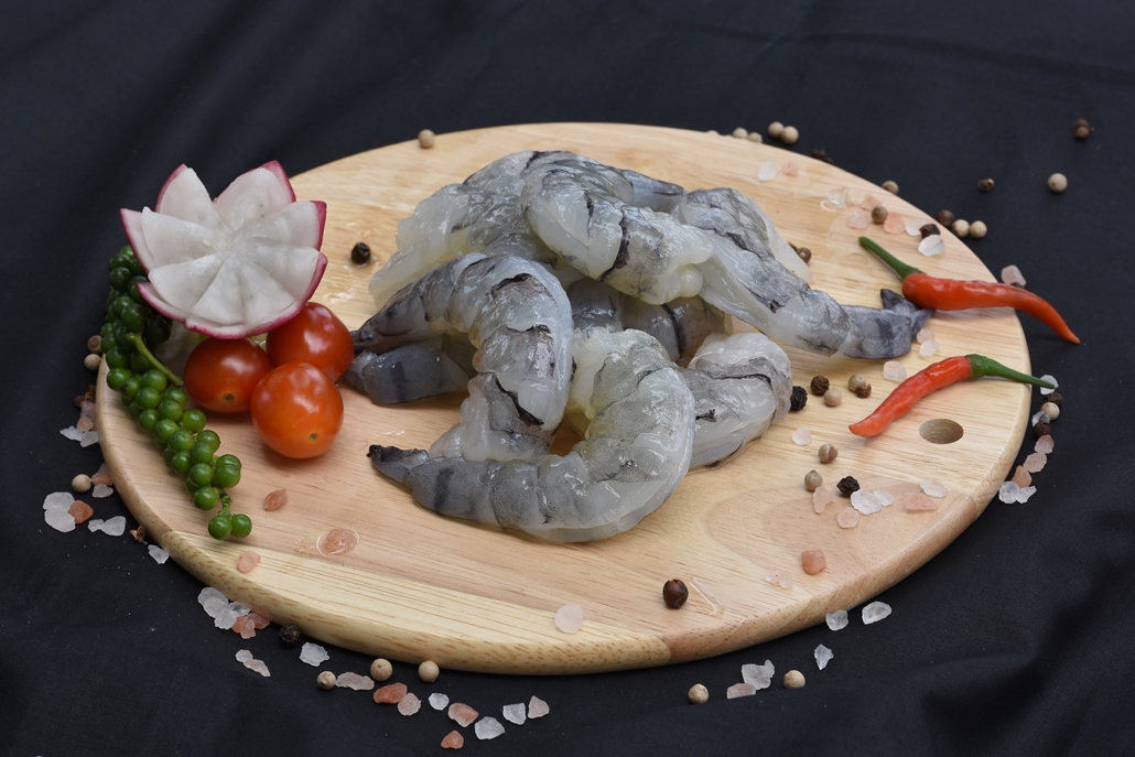 Frozen PD BT. Shrimp