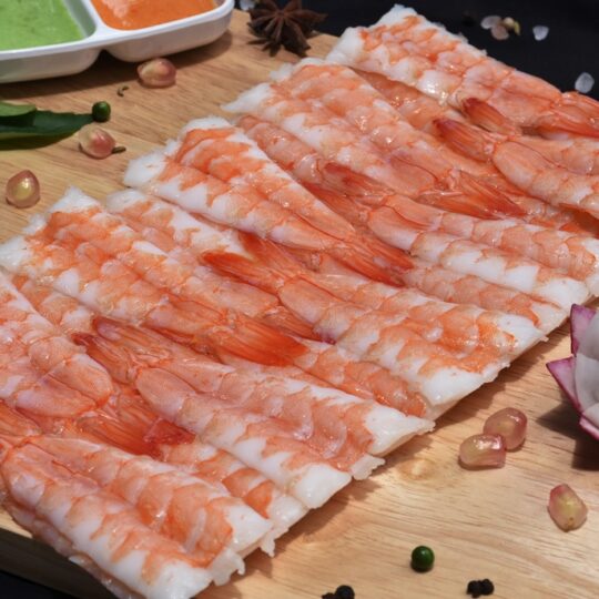 Frozen Sushi BT. Shrimp