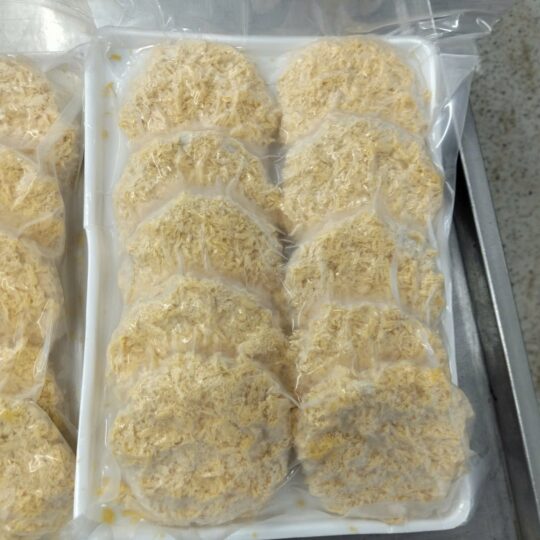 Breaded Bugger Shrimp