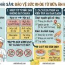 Tầm quan trọng của VSATTP TC 2026 với hải sản – Bảo vệ sức khỏe từ bữa ăn mỗi ngày