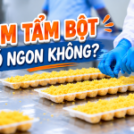 7 tiêu chí để biết tôm tẩm bột có ngon không ?
